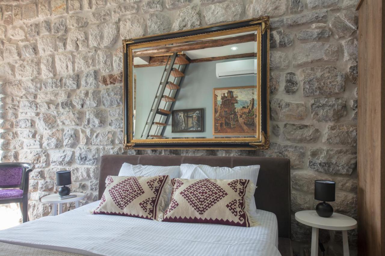 Kazerma Apartment Perast Exteriör bild