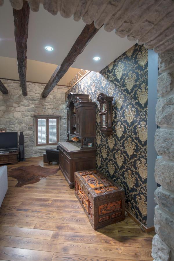 Kazerma Apartment Perast Exteriör bild