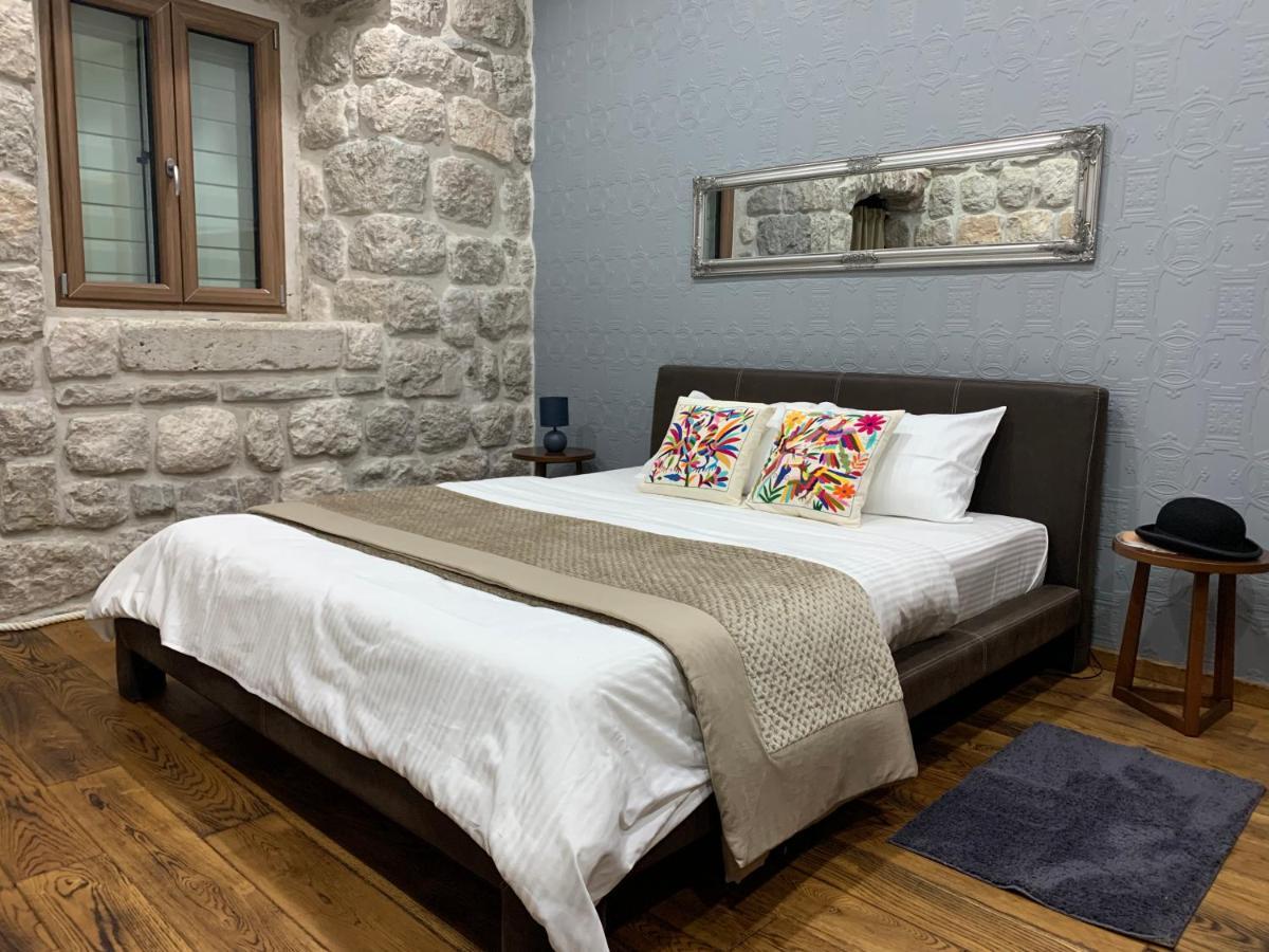 Kazerma Apartment Perast Exteriör bild